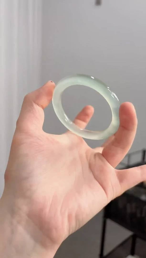 【闪购商品】玛瑙/玉髓手镯未镶嵌50-60都有下单备注圈口圆条