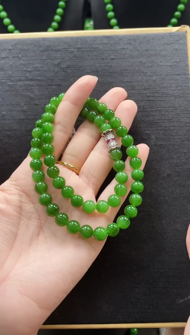 【闪购商品】和田玉项链未镶嵌多样性发一