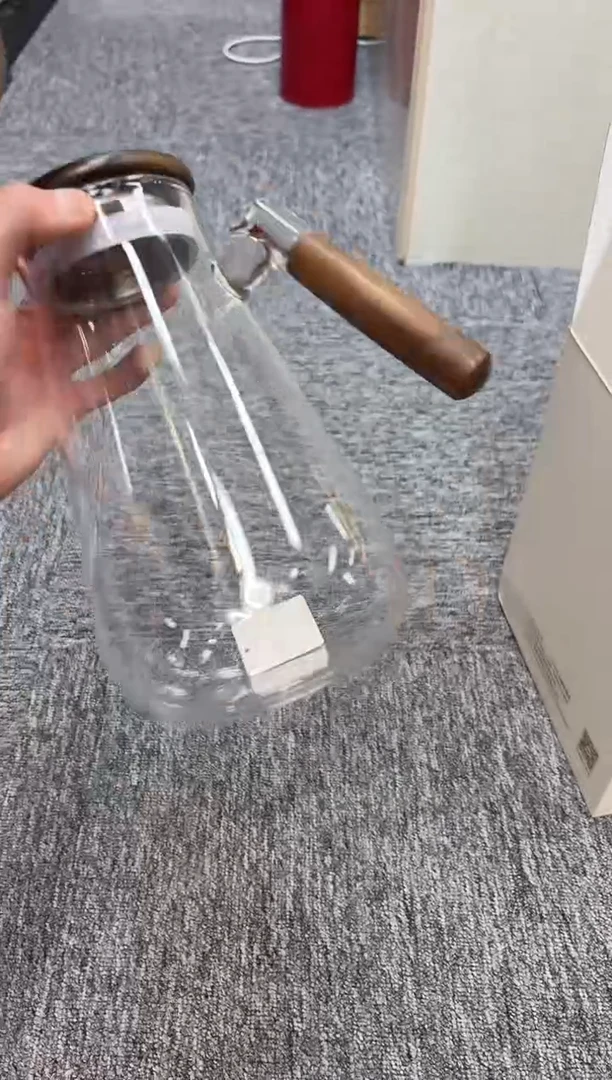 禾器-沁源壶-透明