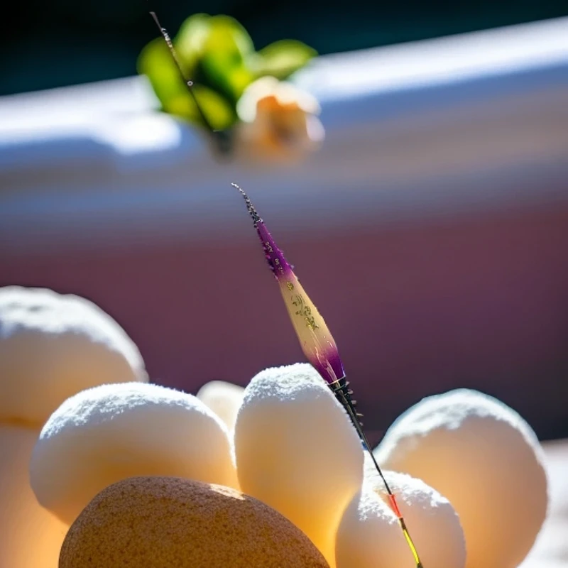 东岛夜光漂芦苇浮漂