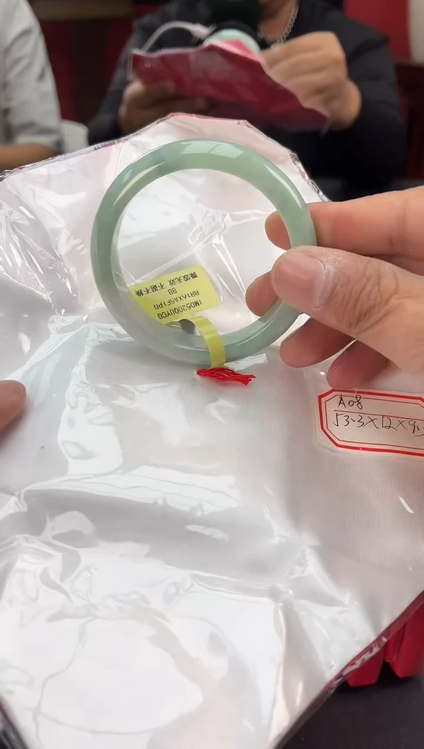 未镶嵌手镯翡翠翡翠手镯6