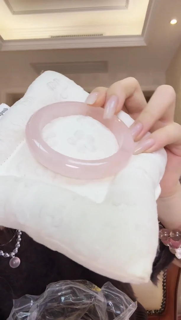 合金无29号粉水手镯