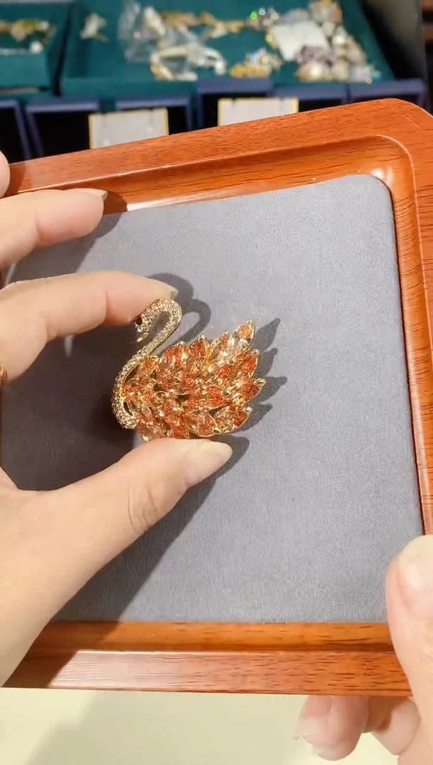 合成立方氧化锆铜合金4