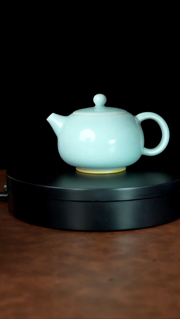 938号/禹州神垕特产】原矿原产地钧瓷茶具