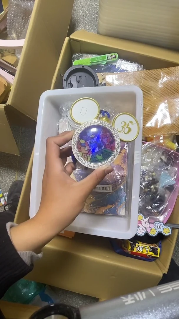 无如*二手商品不退不换