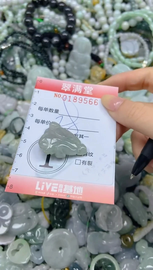 颈饰未镶嵌翡翠闪购0189566