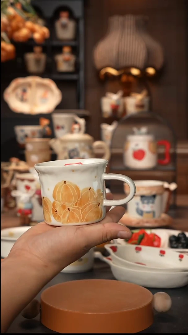 其他微瑕  川谷原创手作陶瓷  11.3  不退差价