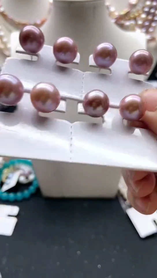 颈饰未镶嵌淡水珍珠1