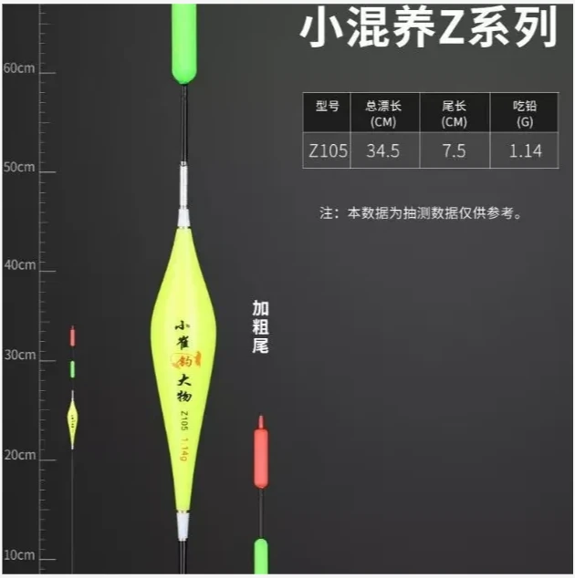 小崔钓大物黑坑大物青鱼两目无铅漂