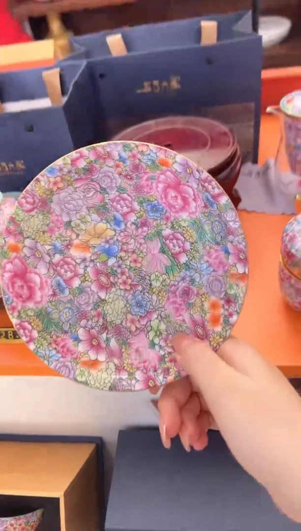 瓷片小乔闪电购链接