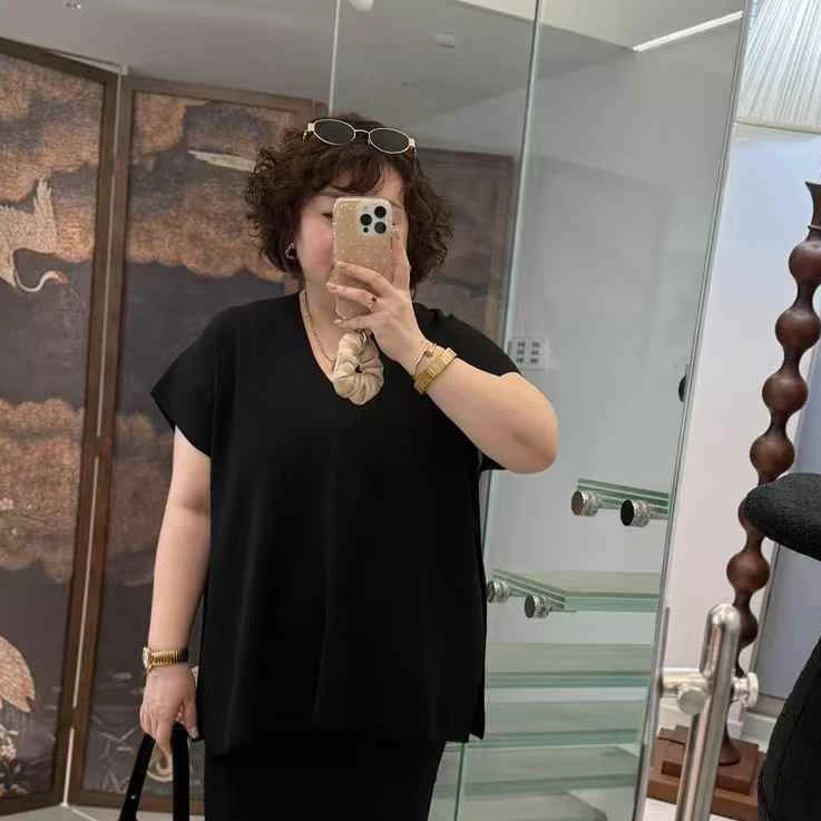 MEET  夏季定制版莱赛尔针织背心（薄款）