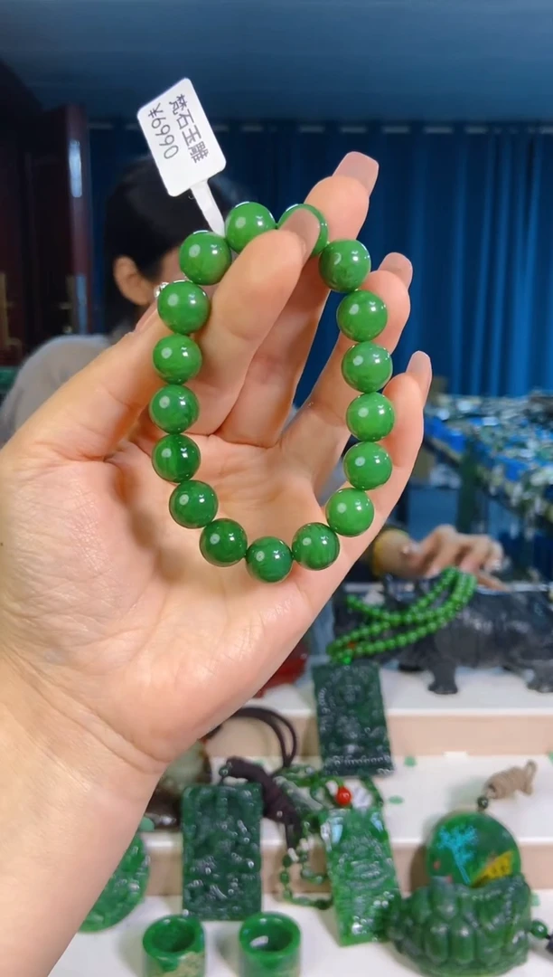 和田玉未镶嵌挂件1