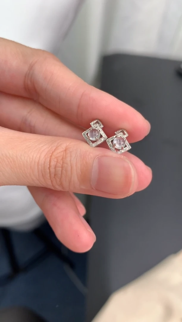 【闪购商品】定制翡翠18K金镶嵌模式推广期24小时鉴赏期