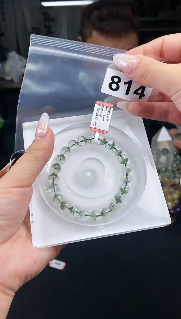 【闪购商品】水晶手串未镶嵌手串814