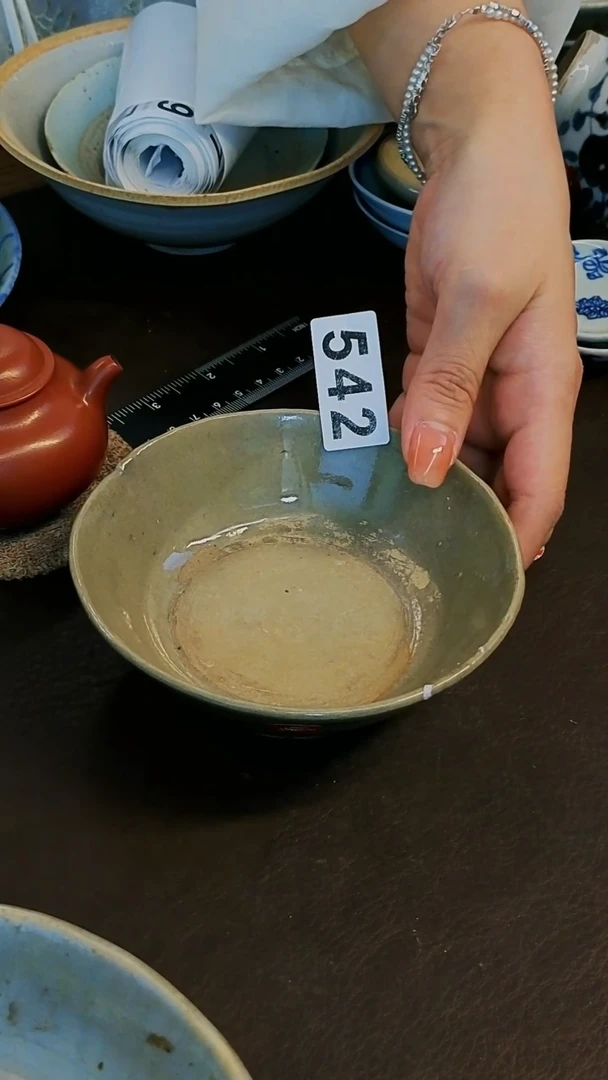 正*橙子家的瓷器编号542