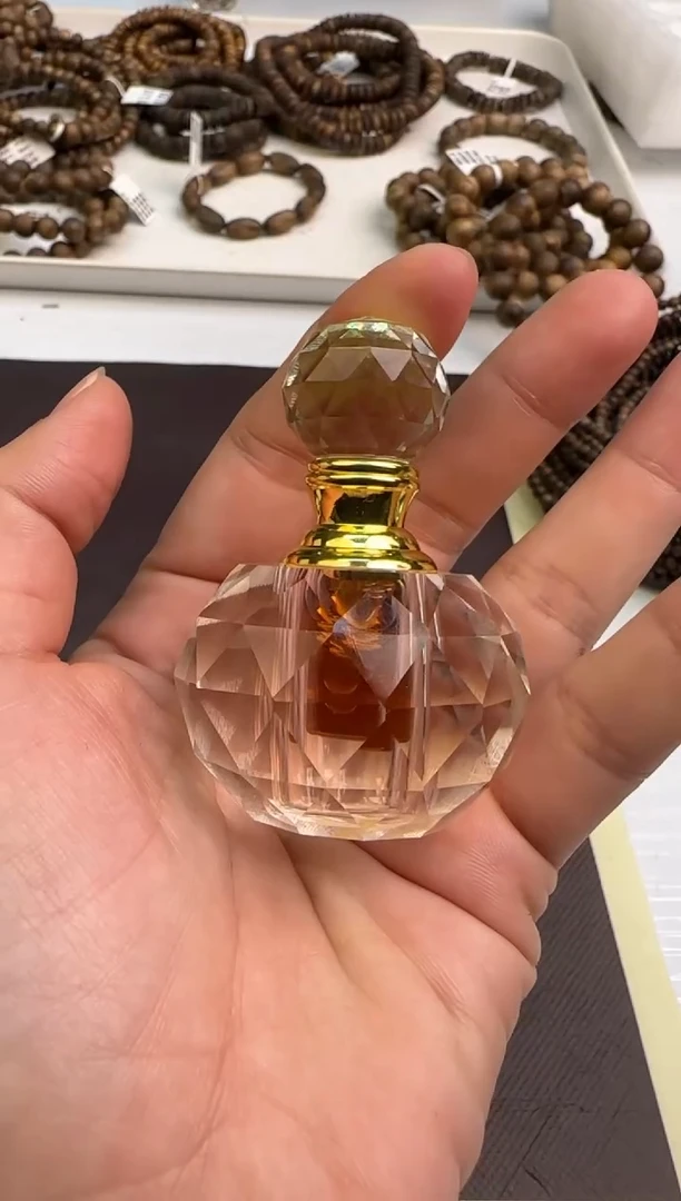 【闪购商品】沉香沉香精油国香奇楠张勺子古法蒸馏精油1g多样性发1