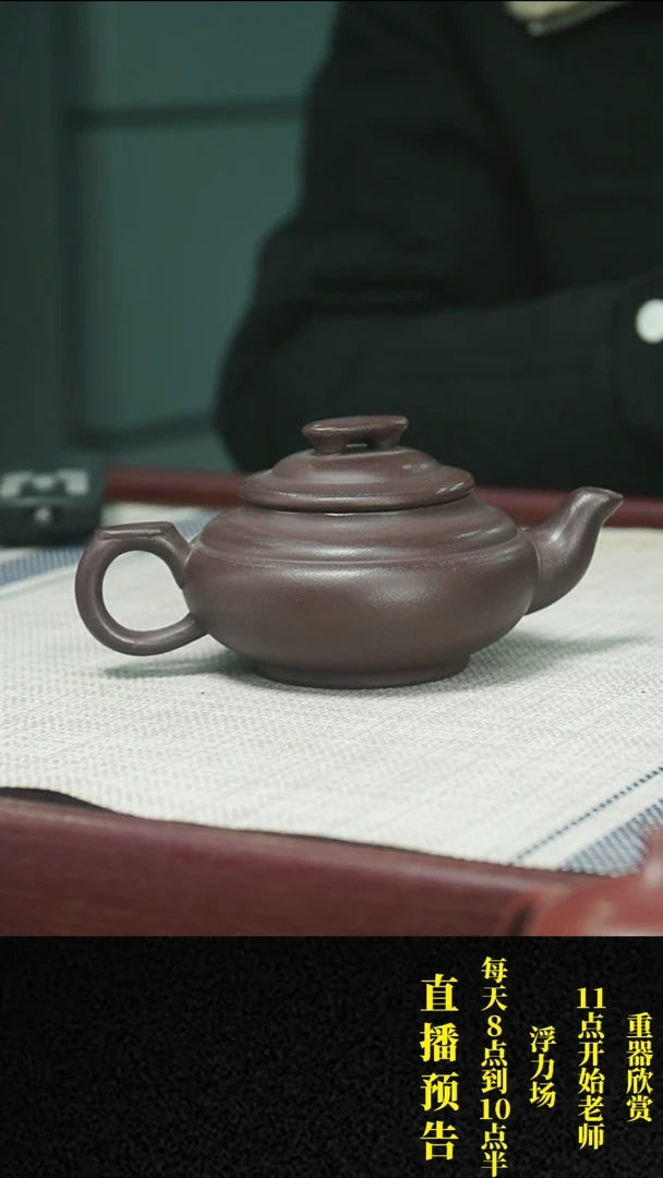 【闪购商品】紫砂茶壶紫砂 茶壶17