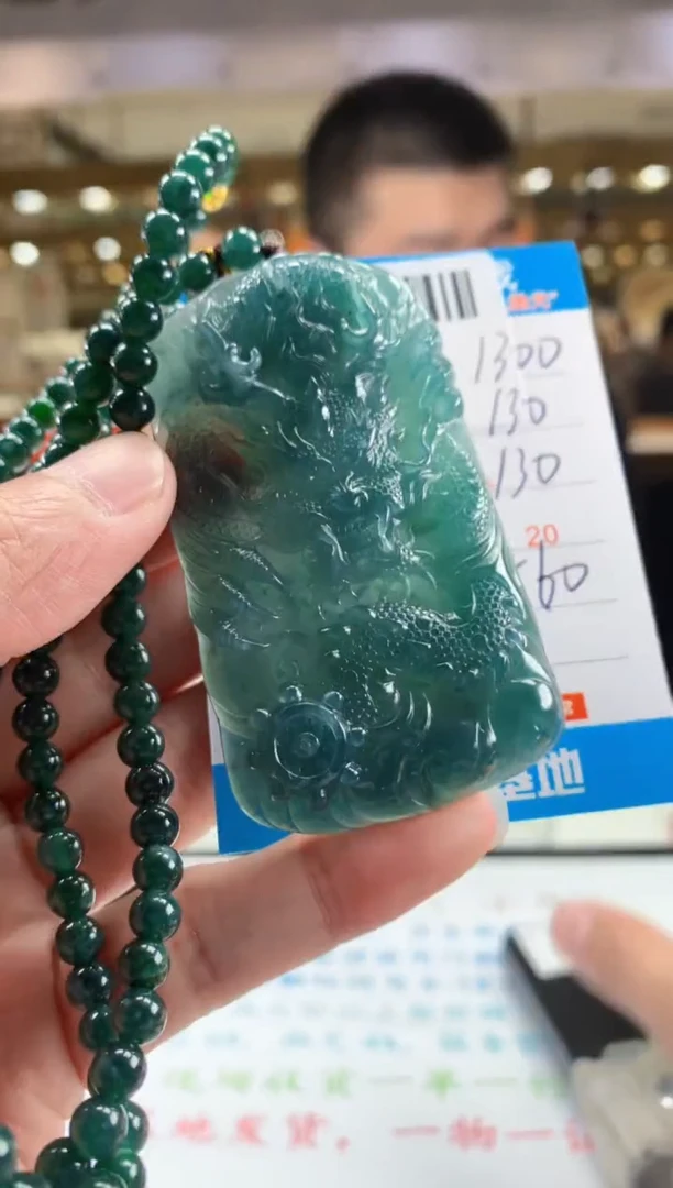 未镶嵌定制翡翠天然翡翠A货拍一发一