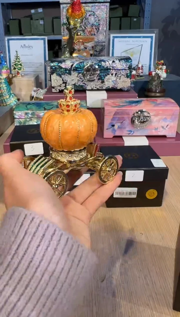 【闪购商品】杯275橙色重工南瓜车