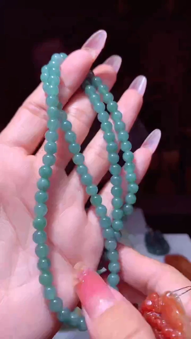 未镶嵌定制翡翠18天然翡翠（拍一发一）