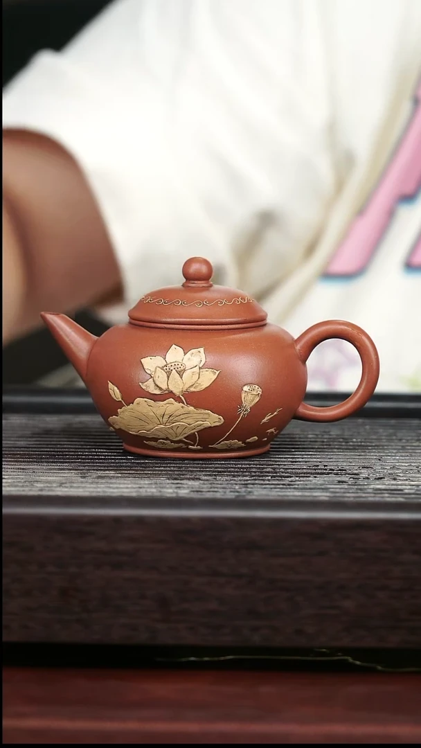 茶壶紫砂精品紫砂壶4........150CC