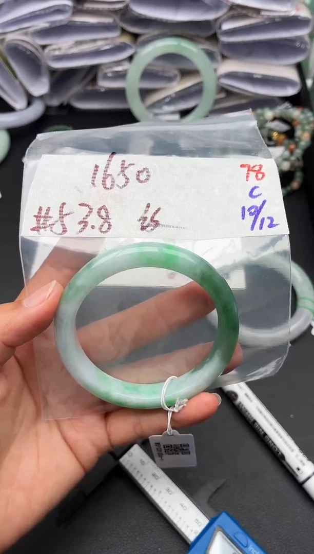 未镶嵌定制翡翠毛货需精细抛光多样性发1件78