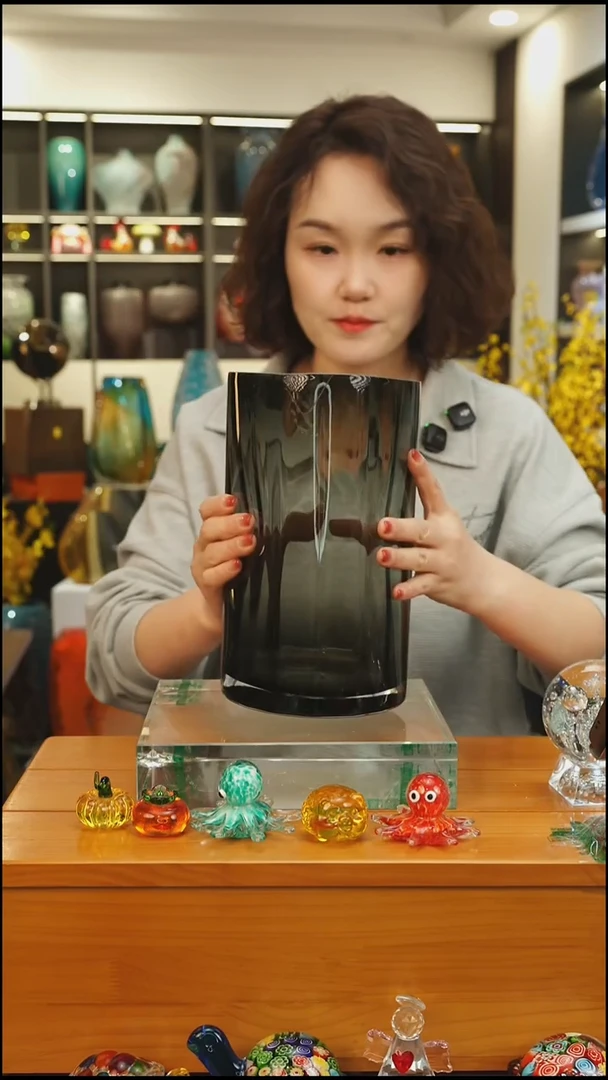 外贸花瓶尾货083