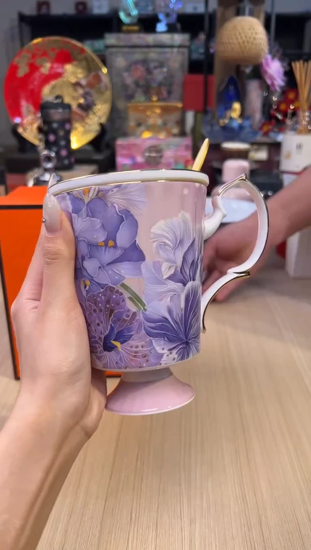 84绮梦花语格林盖杯