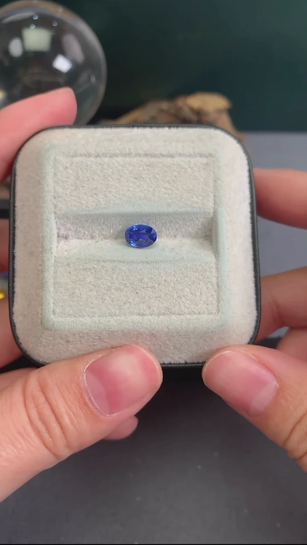 【闪购商品】蓝宝石裸石未镶嵌1.19ct