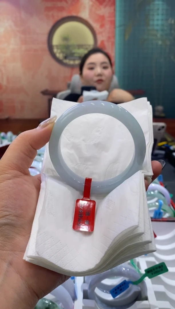 未镶嵌手镯翡翠多人00011856