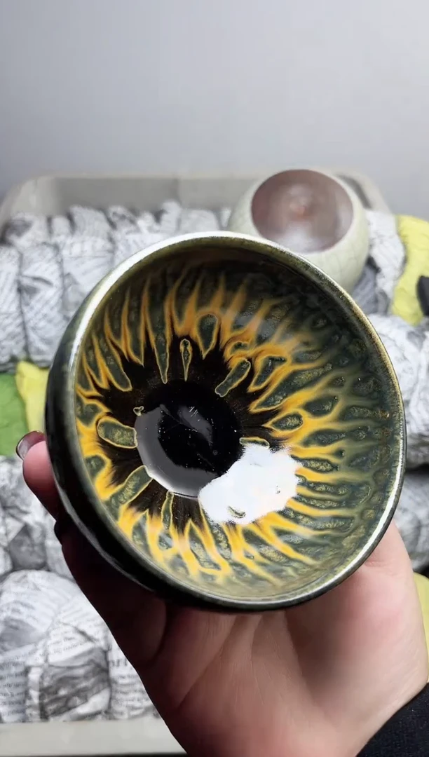 【闪购商品】茶盏高端茶器主人杯380