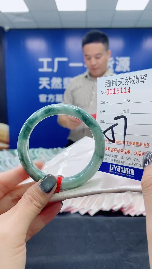 未镶嵌手镯翡翠AAAAAAAAA