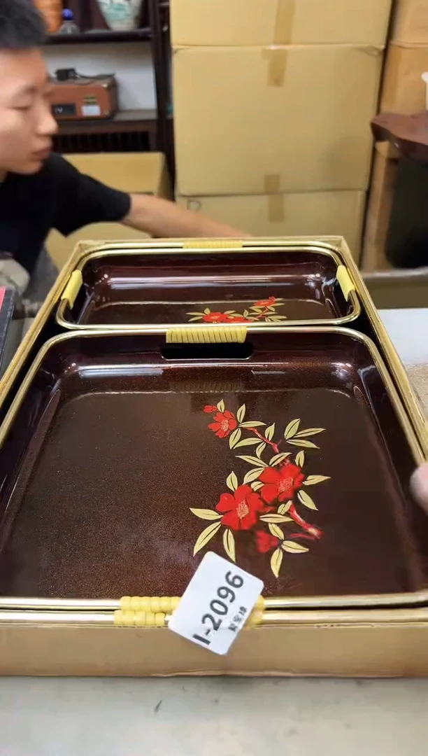 瓷片2096聚宝缘海陶精选