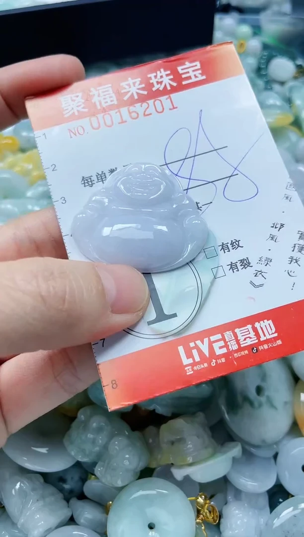 【闪购商品】翡翠颈饰未镶嵌闪购0016201