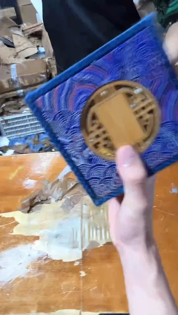 瓷片其他其他其他（不带礼盒）