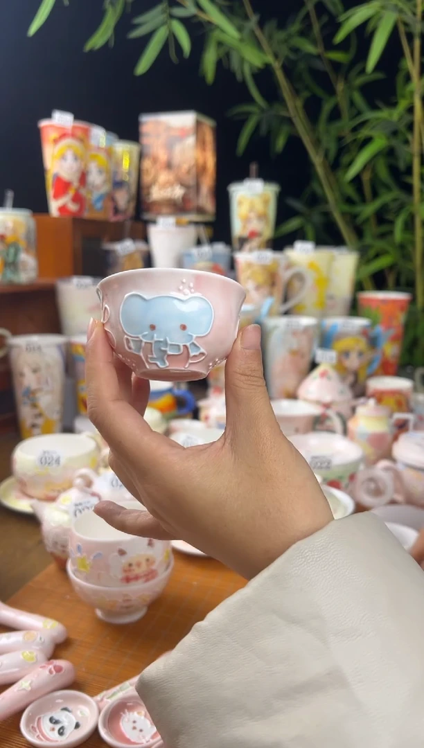 【闪购商品】042景德镇文创手作陶瓷