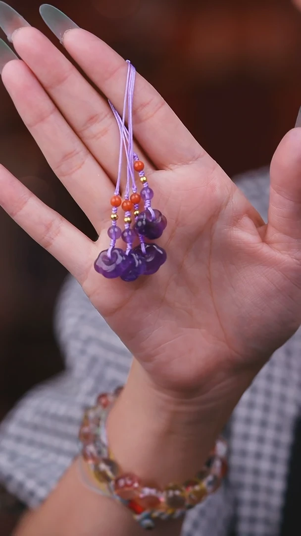 水晶手串未镶嵌2多样性发其一/