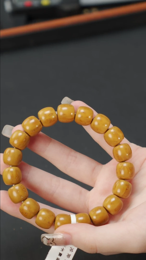 紫金鼠手串实心老型12  10505