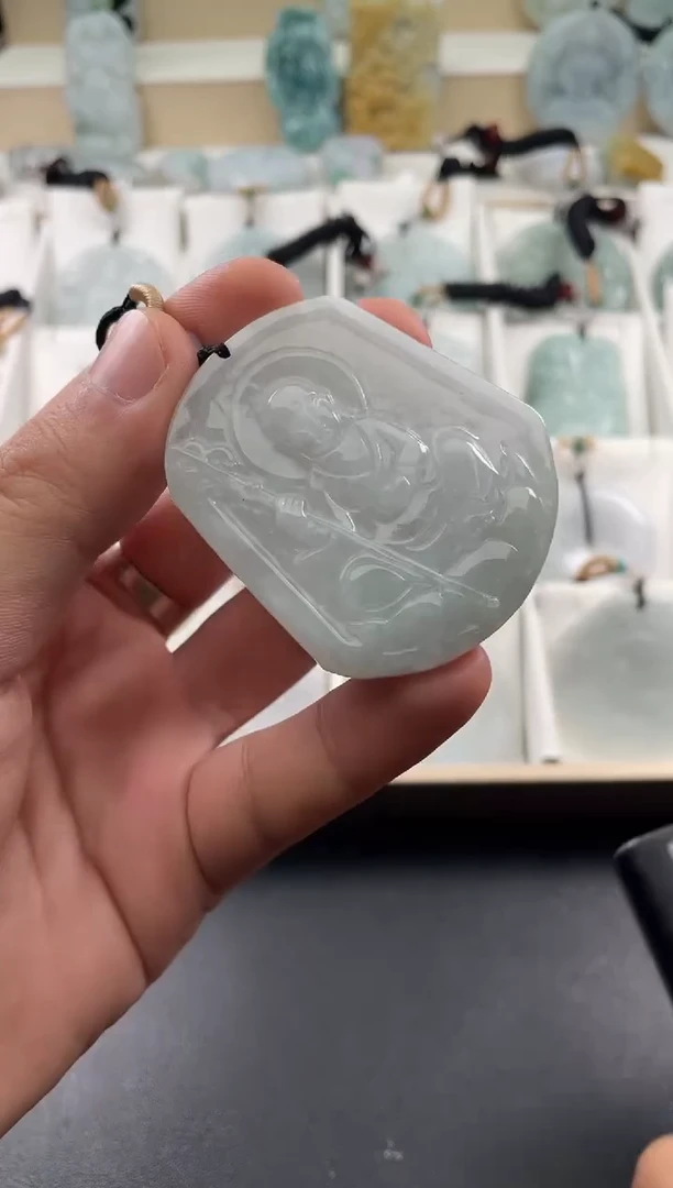 颈饰未镶嵌翡翠25/11/7/.149