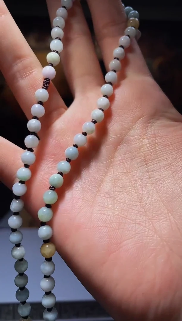 未镶嵌定制翡翠M-QJMM112011（多样性发其一）