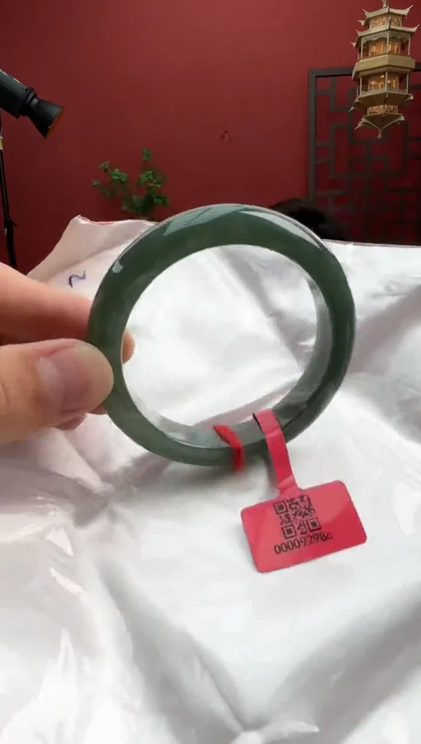 未镶嵌手镯翡翠翡翠手镯7