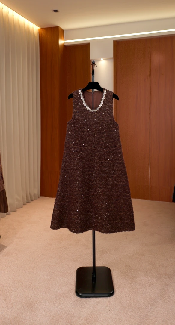 【青青专属】RJ3号店轻奢设计师女装连衣裙SZ7077