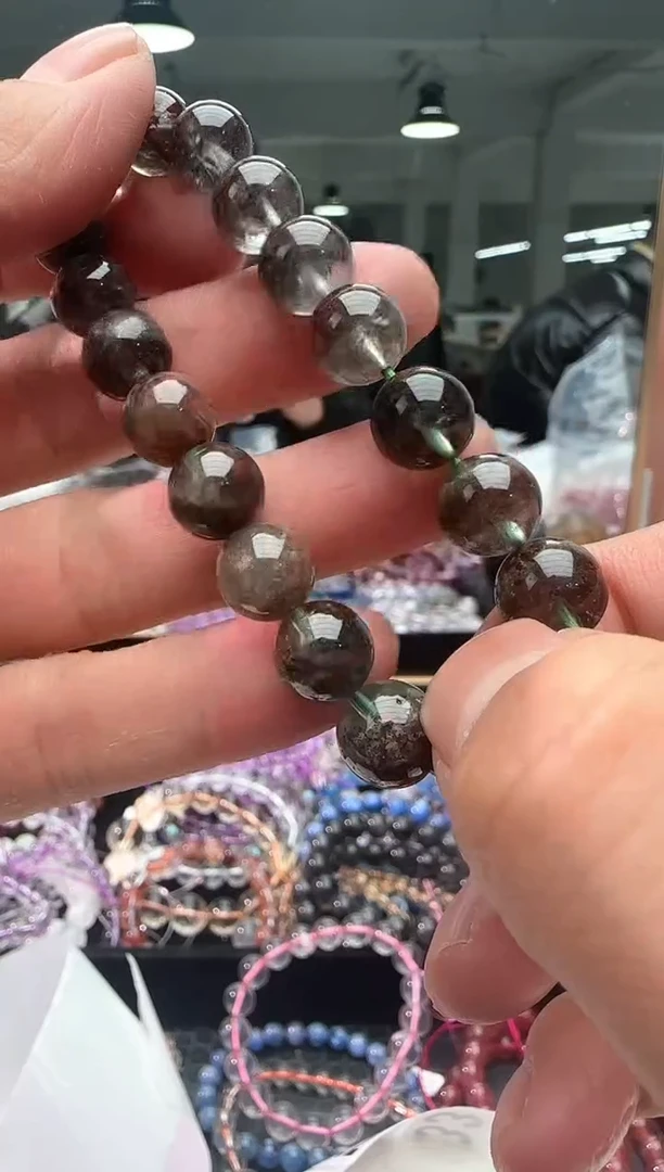 【闪购商品】水晶手链未镶嵌316幽灵