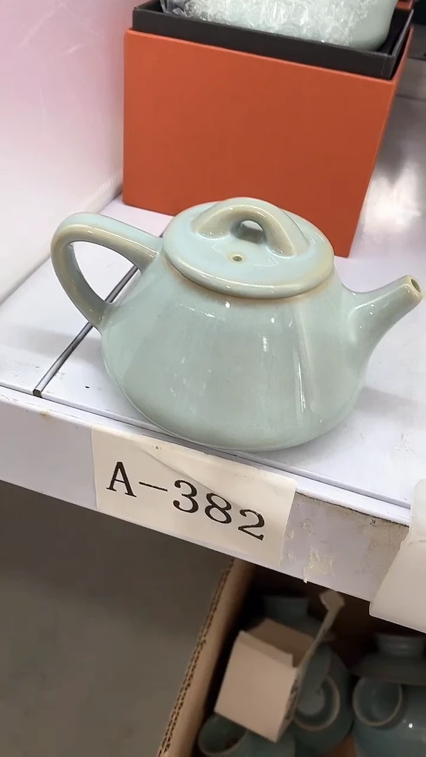 瓷片A-382陶瓷茶具茶器