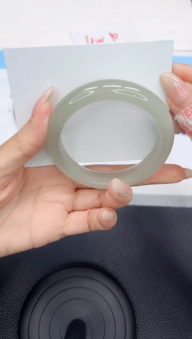 石英质玉手镯未镶嵌289-56.5