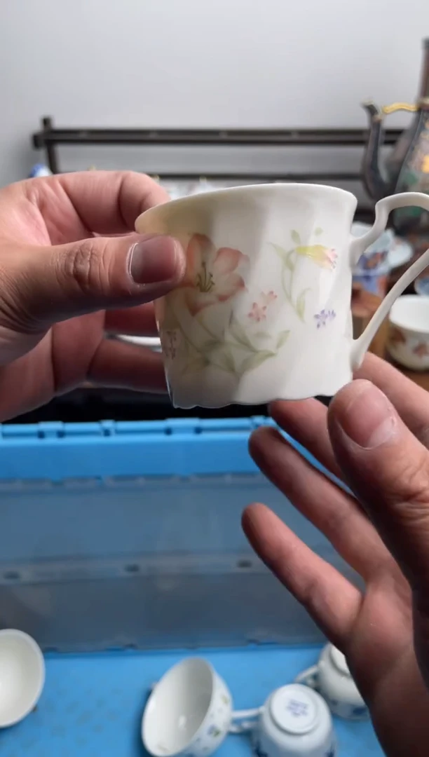 【闪购商品】瓷片537-J-满20包邮48h凑单