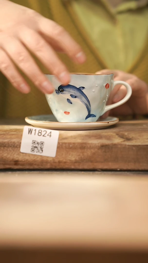 【闪购商品】【经典福利】/ 咖啡杯@@W1824