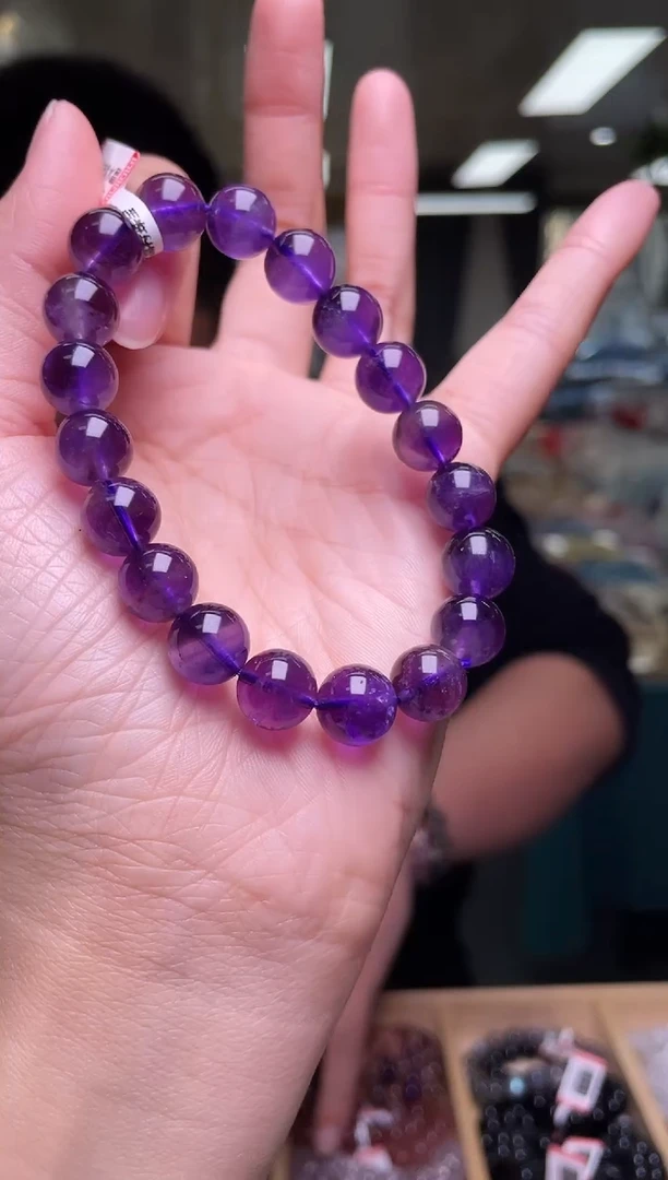 未镶嵌手链水晶10±/x-002【