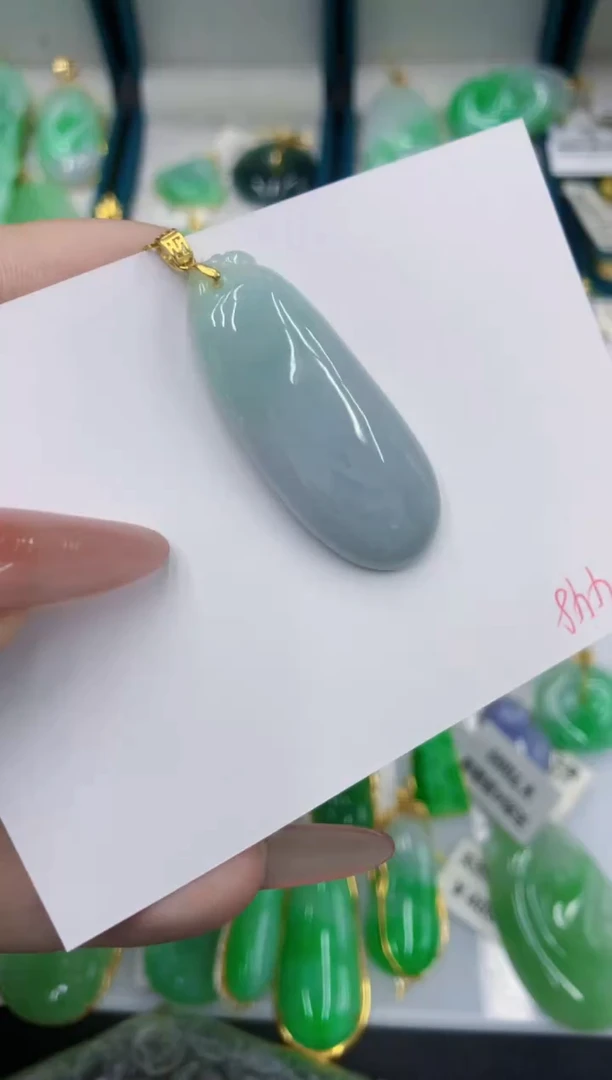 颈饰未镶嵌翡翠111111