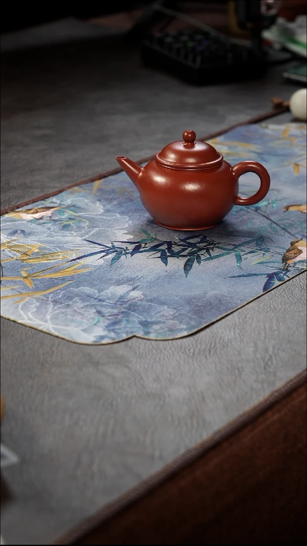 茶壶紫砂11--精品茶具120cc